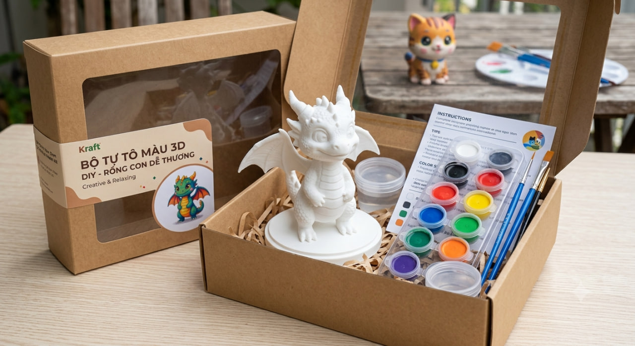 Bộ DIY Kit